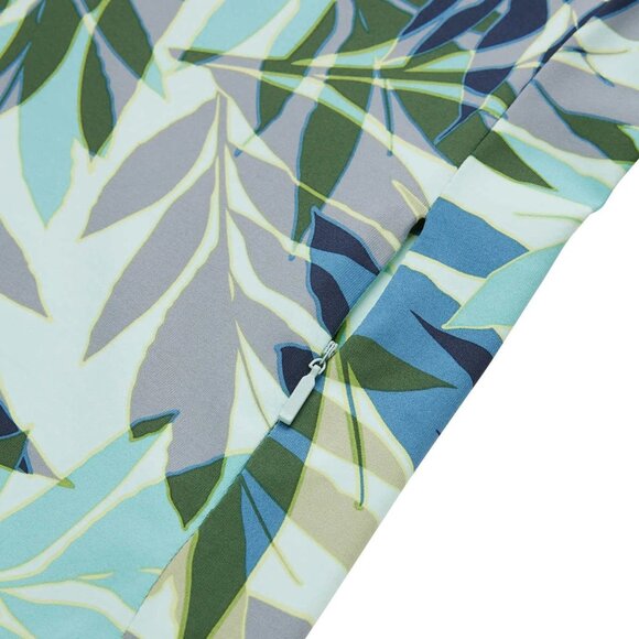 NWT Hang Ten UV Protection UPF 50+ Quick Dry Zip Pocket Lady’s Top Size M - Picture 7 of 7